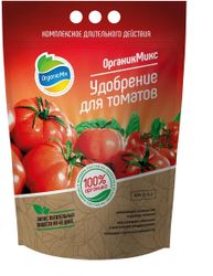 ОрганикМикс Органическое удобрение Для Томатов 2,8 кг, вид