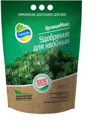 ОрганикМикс Органическое удобрение Для Хвойных 2,8 кг, крупный план