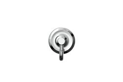 Крючок одинарный "DROP" FORA, крупный план