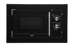 Свч ORE Встраив. mwa20b черная 384x595, картинка