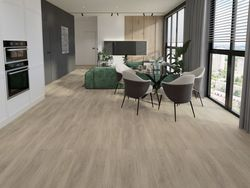 Ламинат MAXWOOD Dynamic Dynamic Дуб Теннеси 33 класс 8 мм 1,596 м², детальное фото