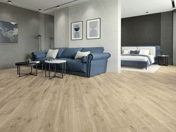 Ламинат MAXWOOD Dynamic Dynamic Дуб Крофт 33 класс 8 мм 1,596 м², детальное фото