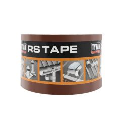 Лента битумная для кровли TYTAN Professional RS TAPE 10 см x 10 м кирпич, вид
