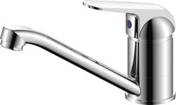 Смеситель для раковины ARGO ECHO 40-02, поворотный излив, хром, фото