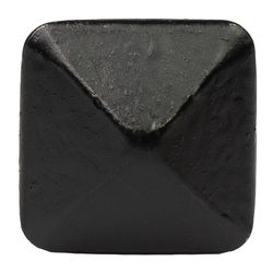 Гвоздь мебельный 503/F, шляпка D20 мм L14 мм чёрный ЕВРОПАРТНЕР 5 шт, крупный план