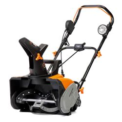 Снегоуборщик электрический Daewoo DAST 2600E 2600 Вт 51 См, изображение