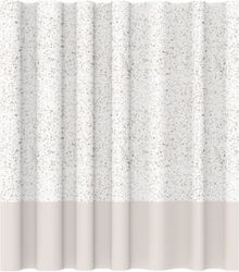 Шторка для ванной Fora комнаты TERRAZZO 180x180 см, вид