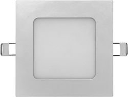 Светильник светодиодный ОНЛАЙТ 90149 OLP-S1-7W-4K-WH-LED, фотография