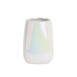 Стакан для зубных щеток настольный, PEARL, керамика, изображение