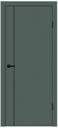 ДПГ Emalux Барс М1 800х2000 яшма с врезкой, вид
