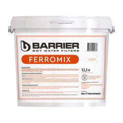 Фильтрующая засыпка БАРЬЕР Ferromix, 12,5 л (исполнение 2) (Россия), картинка