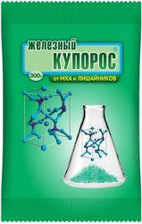 Антисептическое средство Ваше хозяйство для плодово-ягодных и газонов 300 г, вид