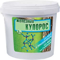 Антисептическое средство Ваше хозяйство для плодово-ягодных и газонов 3 кг, изображение