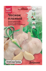 Чеснок Аст Добрыня, 450г, фотография