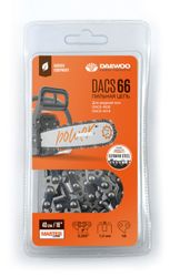 Цепь для пилы DAEWOO Dacs 66 звеньев 40см, изображение