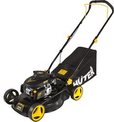 Газонокосилка бензиновая Huter GLM-4.0 T 4 л.с. 46см, вид