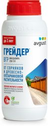 Гербицид от сорняков Avgust Грейдер 6ВГ 500 мл, детальное фото
