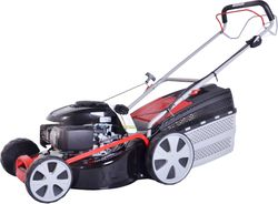 Газонокосилка бензиновая GEOS 213142 Classic 46 SP-K Plus 3,30 л.с. 46 см, изображение