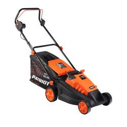 Газонокосилка электрическая PATRIOT 1600Вт 38см, PT 1639E, фото