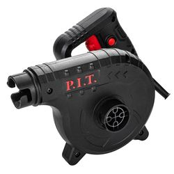 Воздуходув электрический P.I.T. PBO750-C 750вт, детальное фото