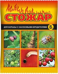 Средство Ваше хозяйство Стожар 8 г, крупный план