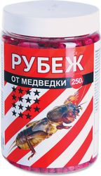 Средство от вредителей Ваше хозяйство Рубеж 250 г, картинка