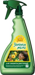 Средство защитное Ваше хозяйство Зеленое мыло 700 мл, вид