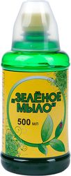 Средство защитное Ваше хозяйство Зеленое мыло 500 мл, детальное фото