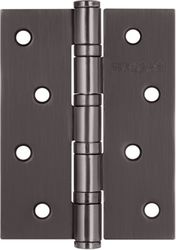 Петля универсальная FUARO 4BB/BL 100x75x2,5 GR, вид