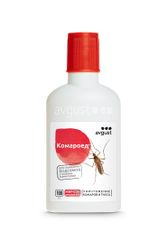 Средство Комароед для территорий, крупный план