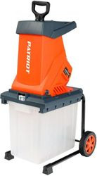 Измельчитель садовый электрический PATRIOT 2600Вт, PT SE26, детальное фото