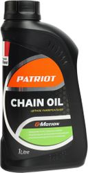 Масло цепное PATRIOT G-Motion, 1л, изображение