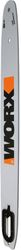 Шина для пилы WORX 35см, wa0150 wg384e, фотография