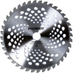 Нож для триммера PATRIOT 230x25,4мм, TBS-40, детальное фото