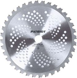 Нож для триммера PATRIOT 255x25,4мм, TBM-36, изображение