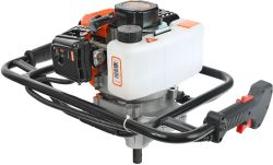 Мотобур бензиновый PATRIOT 3,5лс, PT AE150D, детальное фото