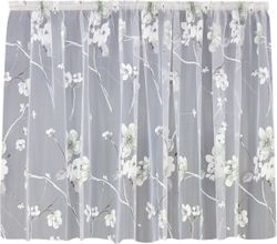 Штора на тесьме "Sakura - K" ширина 265 см высота 175 см., фото