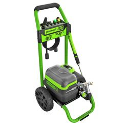 Мойка высокого давления аккумуляторная GREENWORKS GDP60DP 60 В 250 Бар без АКБ и З/У 5106207, вид