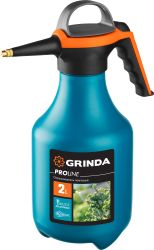 Опрыскиватель помповый GRINDA PP-2 425052 2 л, изображение