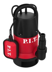 Насос дренажный погружной P.I.T. 1100Вт, PSW1100-W, детальное фото