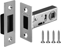 Защелка врезная FUARO MAGNET M12-50-25 CP хром, вид