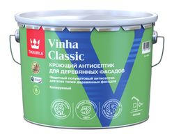 Антисептик Tikkurila/Tikkivala vinha classic vva sm кроющий 9л, изображение