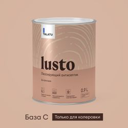 Антисептик лессирующий TALATU LUSTO 0,9 л, фото
