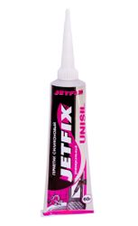 Герметик силиконовый универсальный JETFIX UNISIL 60 мл бесцветный, изображение