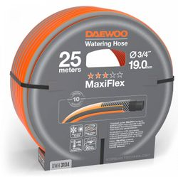 Шланг садовый DAEWOO Maxiflex 3/4" 25м, вид