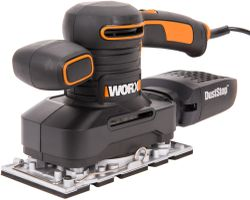 Шлифмашина вибрационная Worx WX641, вид