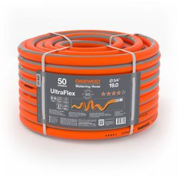 Шланг садовый DAEWOO Ultraflex 3/4" 50м, картинка