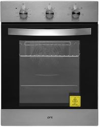 Шкаф духовой электрический ORE VS45 INOX серебристый 45 см, картинка