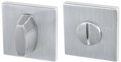 Завертка дверная Armadillo WC-BOLT BK6 USS MWSC-33 Итальянский тисненый, вид
