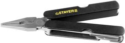 Инструмент многофункциональный Stayer STANDARD 11 в 1, крупный план